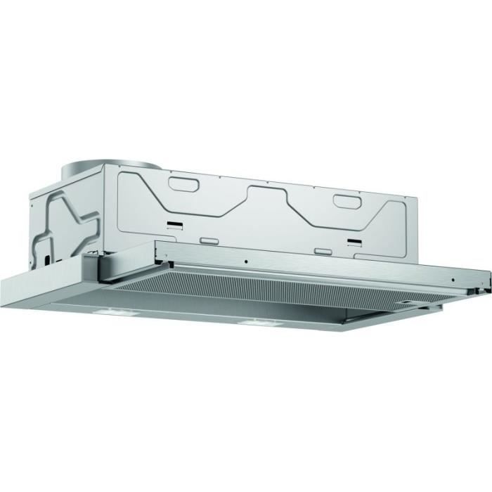 Bosch Série 2 DFL063W56 Hotte télescopique semi intégrée 60 cm - vue 2