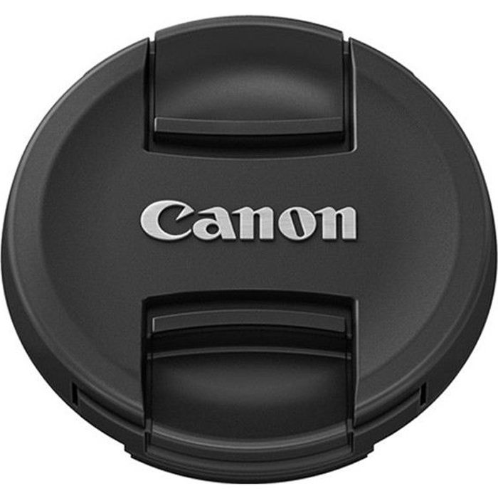 Accessoires photo Canon Bouchon dobjectif E-58II Accessoires photo Canon Bouchon dobjectif E-58II