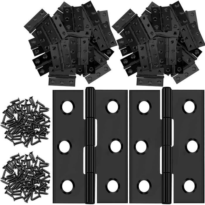 144 Bandes Matricielles Dentaires Tofflemire - 0,0015'' - Inox - 4 Tailles - Easyinsmile