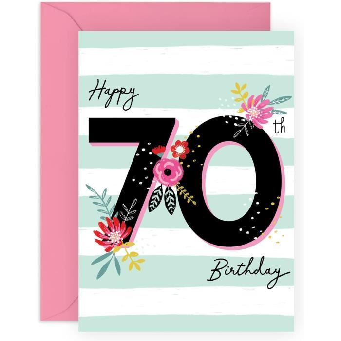 Guirlande Happy Birthday Rose Gold - Anniversaire - Dragées Anahita