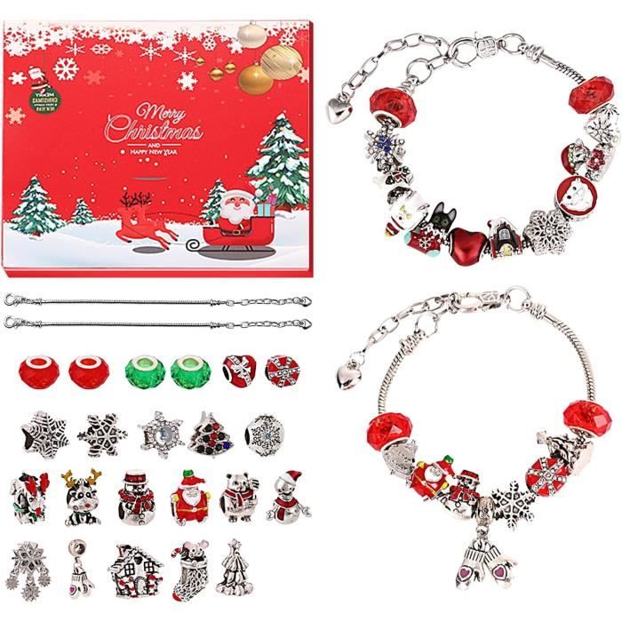 Bracelets Breloques En Argent - Bijouterie Trabbia