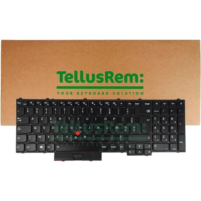 Palmrest - Clavier SM10M69726 Pour Lenovo ThinkPad X1 Yoga 2nd Gen Type 20je