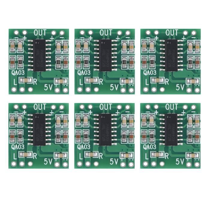 Amplificateur RF 3W Large Bande - Pour Radio FM, émetteurs Et Jouets Télécommandés
