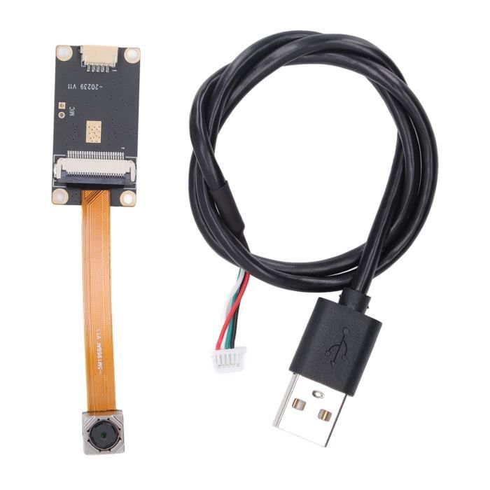 Cikonielf Module de caméra USB OTG Module de caméra USB HD Autofocus