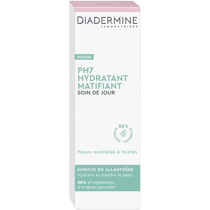 Crème Hydratante Jour HEMP 50 Ml - Pour Tout Type De Peau, Neuf Sous Emballage