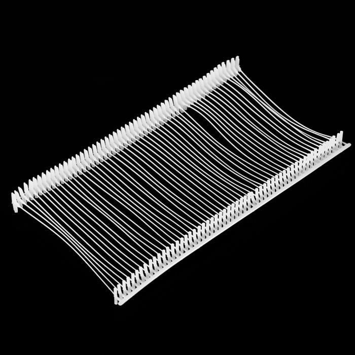 Pistolet Étiqueteuse Avec 5000 Attaches & 5 Aiguilles De Rechange - Pour Étiqueter Vêtements, Sacs, Tissus (Coton, Polyester, Lin) - Idéal Boutique Ou Usage Personnel