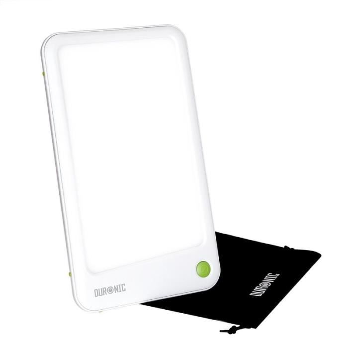 Photo de duronic-sadt2-lampe-de-luminotherapie-pour-traiter-le-trouble-affectif