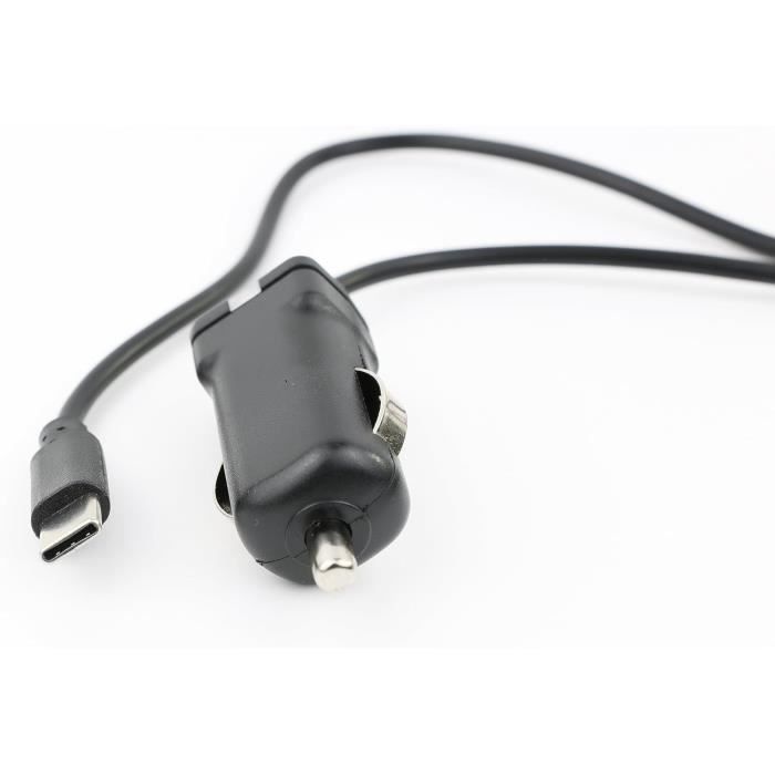 Pack Chargeur 25W Blanc USB-C + Câble USB-C pour Samsung Galaxy A23 4G/5G  A21s A21 A20e A14 A03s A02s - E.F.Connection