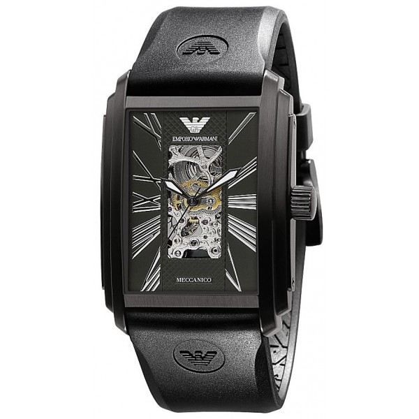 montre armani meccanico