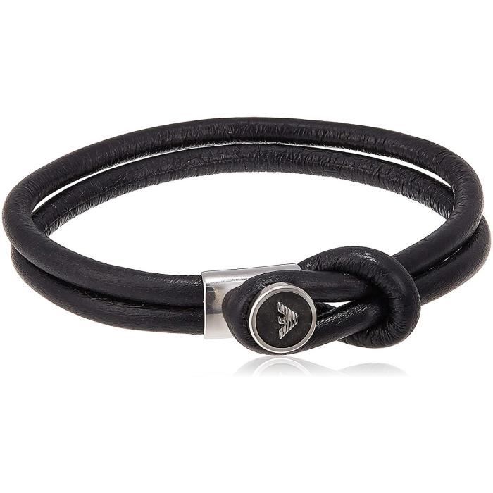 Bracelet - EMPORIO ARMANI - EGS2212040 - Homme - Taille unique - Automne Bracelet - EMPORIO ARMANI - EGS2212040 - Homme - Taille unique - Automne