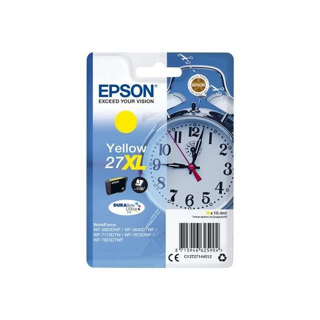 EPSON Cartouche dencre T1623 Stylo Plume C13T16234012 - vue 3