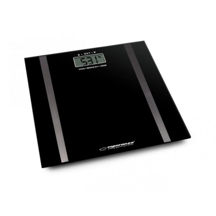 ESPERANZA Pèse-personne - EBS018K