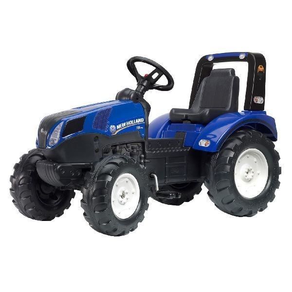 Roulez Sur Les Vehicules Falk New Holland Tracteur 3 7 Ans Cdiscount Jeux Jouets Roulez Sur Les Vehicules Falk New Holland Tracteur 3 7 Ans Cdiscount Jeux Jouets