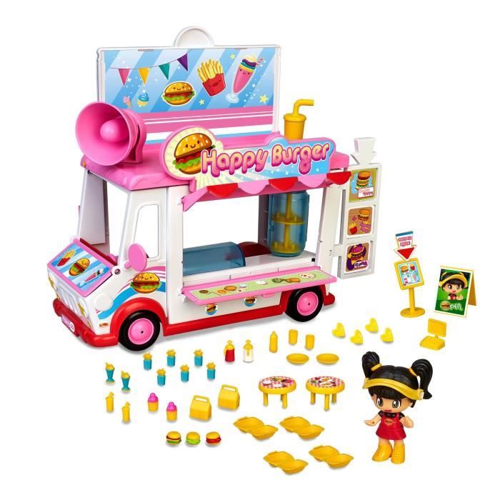 Pinypon Happy Burger Cdiscount Jeux Jouets