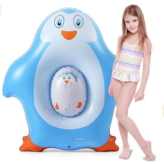 Piscine Gonflable Pour Enfants Bestway OctoPool 274x76 Cm Avec 4 Tentacules Couleur Bleu Avec