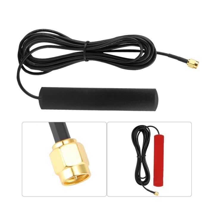 Fdit Antenne GPS étanche Antenne GPS 4G GPS 2 en 1 Étanche Fdit Antenne GPS étanche Antenne GPS 4G GPS 2 en 1 Étanche