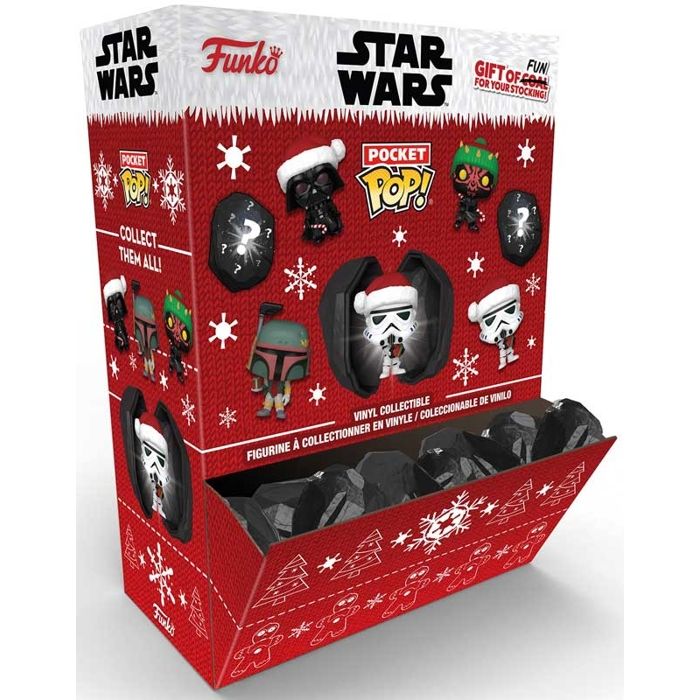 Pocket Pop! Star Wars Coal
