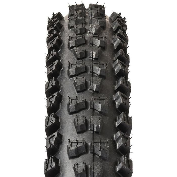 Pneu VTT HUTCHINSON Griffus 2.5 - Noir - Tubeless Ready - Tringle souple Hardskin RR Gravity