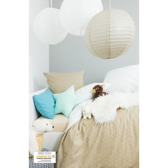 Housse De Couette Bebe En Coton Bio Taupe Pois Taie 100 X 140 Cm Cdiscount Maison Housse De Couette Bebe En Coton Bio Taupe Pois Taie 100 X 140 Cm Cdiscount Maison
