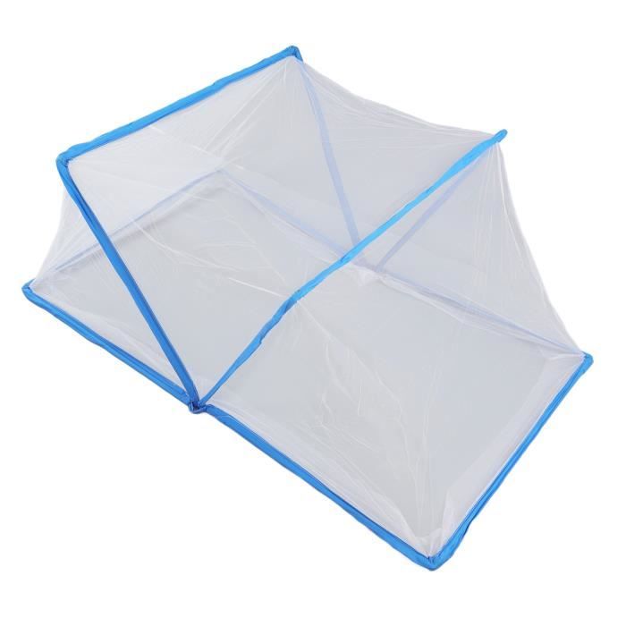 Pliable Bébé Moustiquaire Portable Crib Net Chambre Extérieure M09