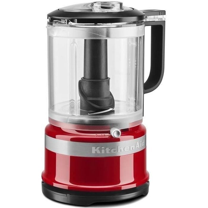 Hachoir KITCHENAID 5KFC0516EER - Rouge - 240W - 1,19L