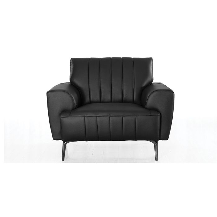 Fauteuil cuir Design ROMY Fauteuil cuir Design ROMY