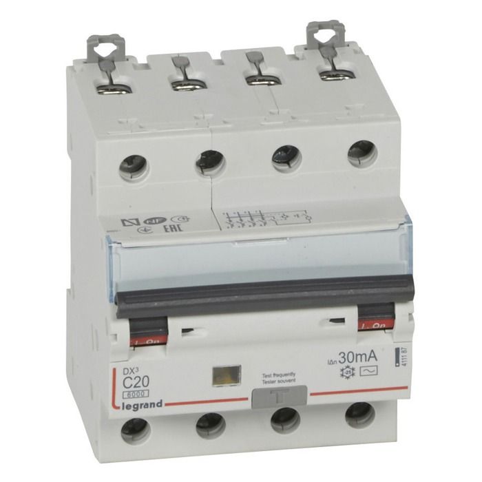 beaucoup de choix de dégagement sélection premium disjoncteur différentiel legrand dx3 40a courbe c 30ma 4 poles type ac - vis / vis beaucoup de choix de dégagement sélection premium disjoncteur différentiel legrand dx3 40a courbe c 30ma 4 poles type ac - vis / vis