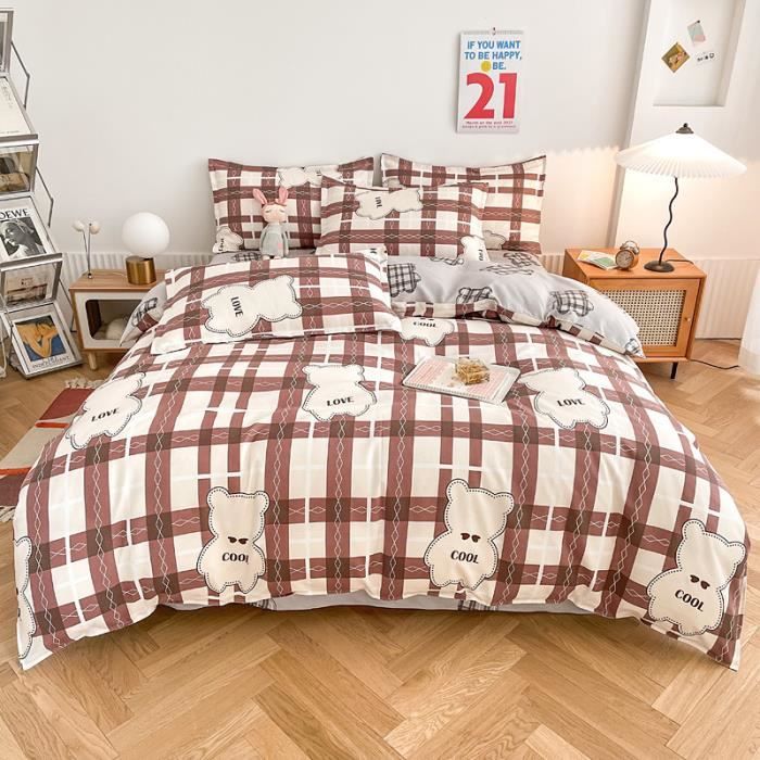 Acheter Minecraft Single Housse de couette et taie d'oreiller from Next France