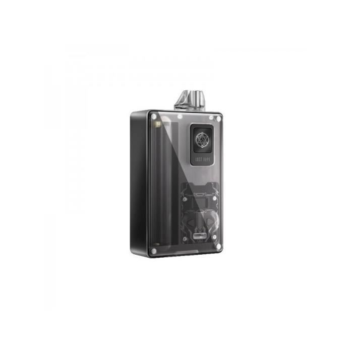 LOST VAPE Kit Centaurus B80 AIO Boro Black Cdiscount Au
