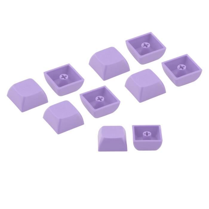 Capsules De Clés Taide PBT – Disposition ANSI 61 Touches – Profil OEM Pour Clavier 60%