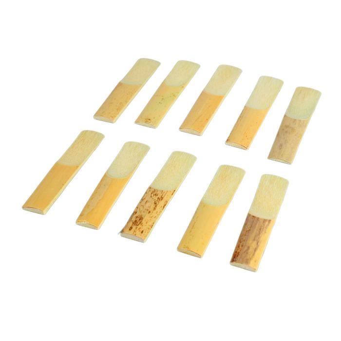 2 Sangles De Remplacement Pour Clarinette - Cuir PU, Avec Repose-Pouce, Accessoire Musicien Pratique - 11