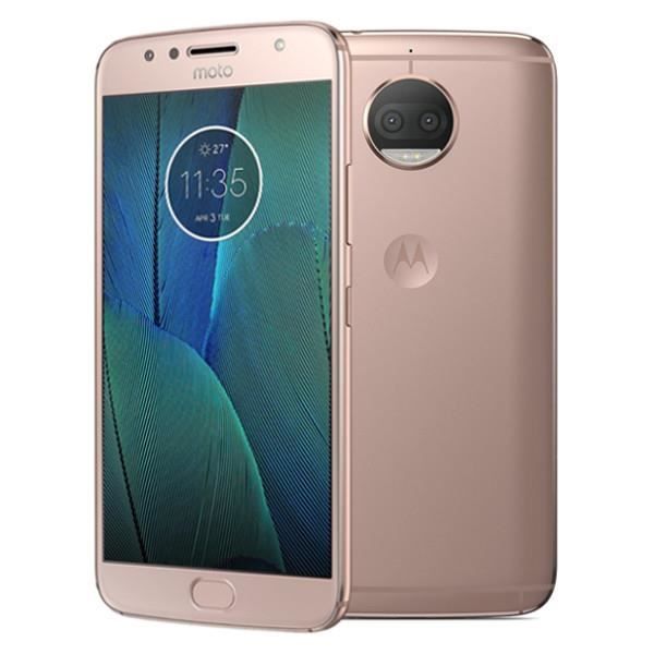 Motorola Moto G5s Plus - vue 2