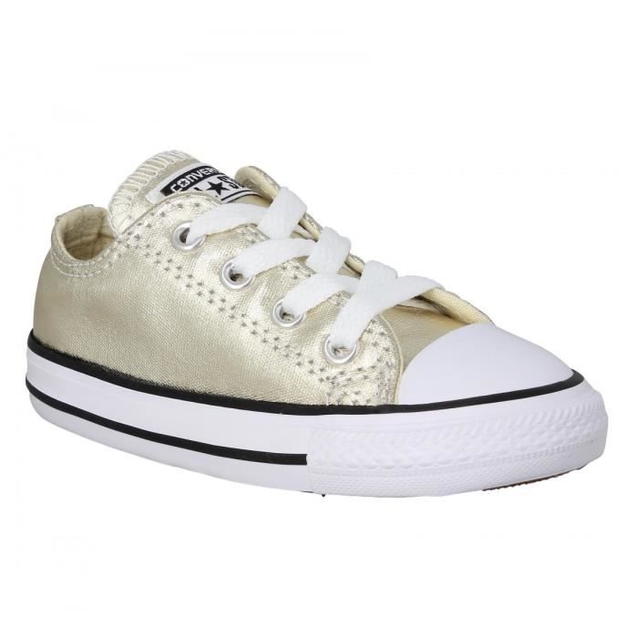 converse chuck taylor enfant or Cinosural International School