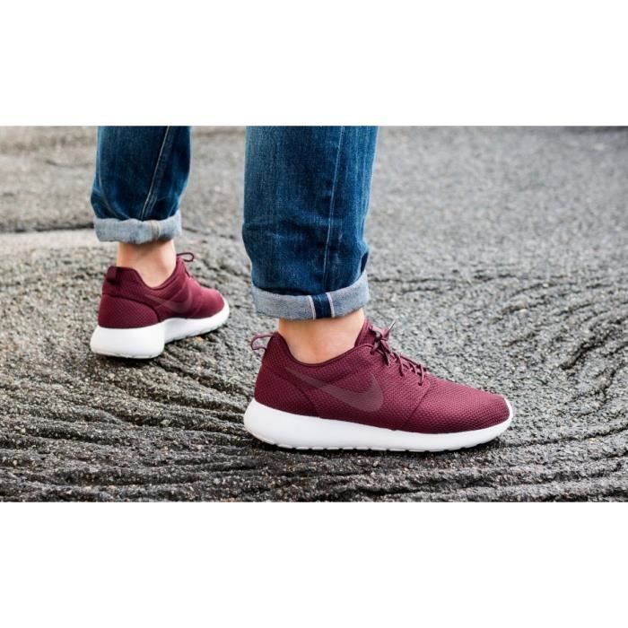 nike bordeaux homme