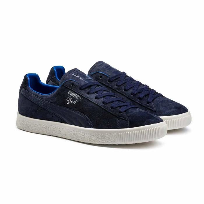 puma clyde homme chaussure