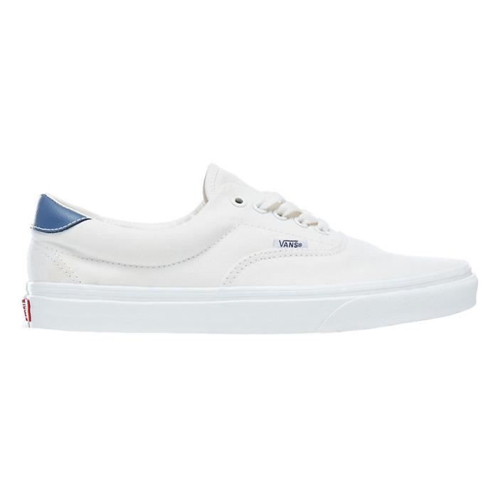 Vans UA Era 59 Shoes Blanc bleu 