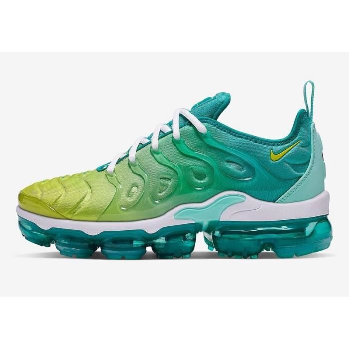 Nike Air VaporMax Plus Chaussure De Running Pour Homme vert Vert