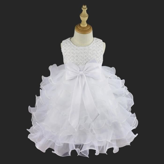 robe princesse 24 mois