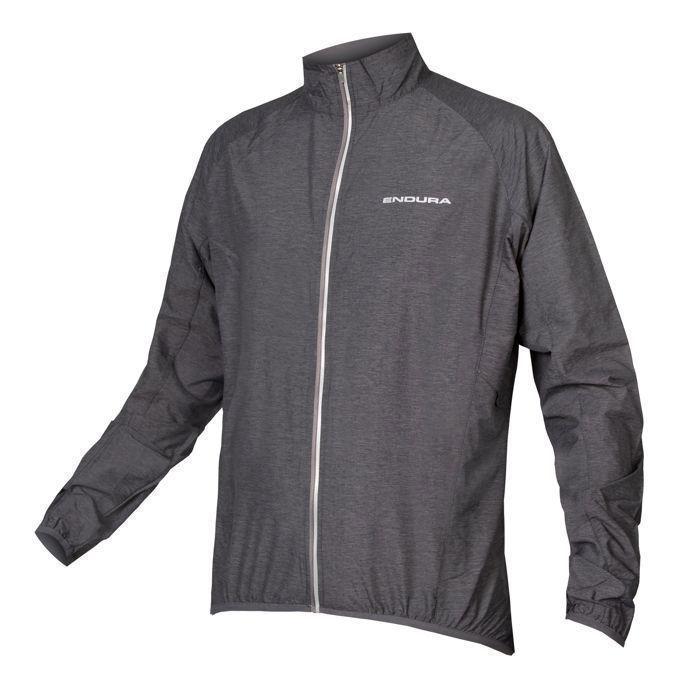 Endura Pakajak veste vélo imperméable et coupe-vent homme Noir - Taille S Endura Pakajak veste vélo imperméable et coupe-vent homme Noir - Taille S