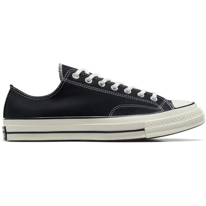Chaussures Converse Chuck Taylor All Star 1970S - CONVERSE - Adulte - Noir - Mixte - Plat - Lacets - Textile