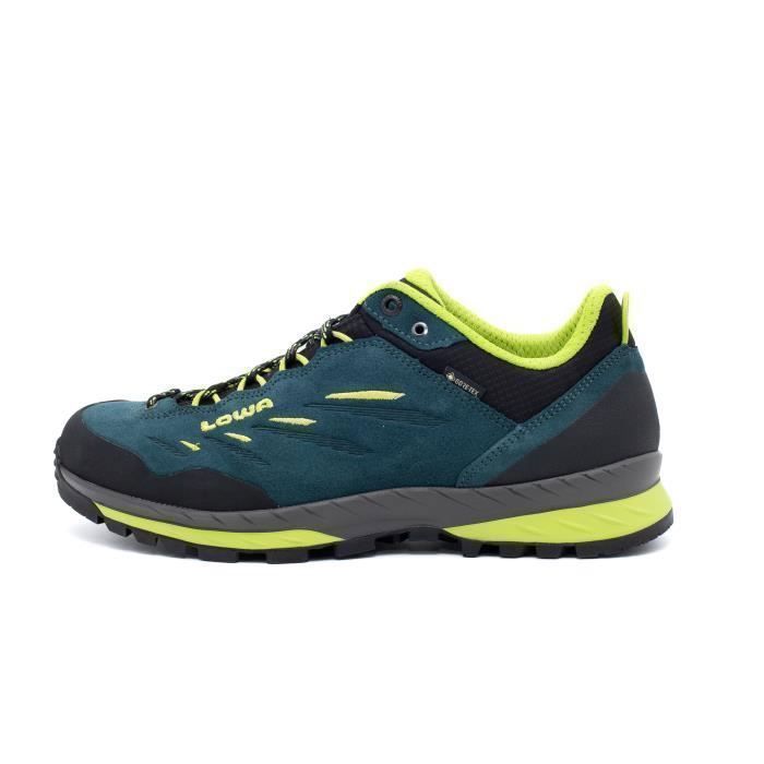 Chaussures de randonnée Delago GTX Cuir Respirant Homme