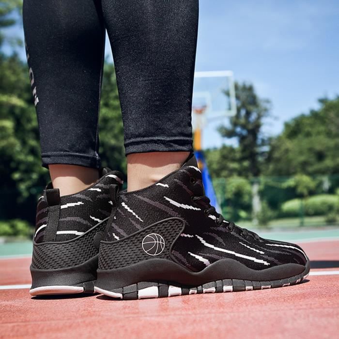 chaussure de basket exterieur
