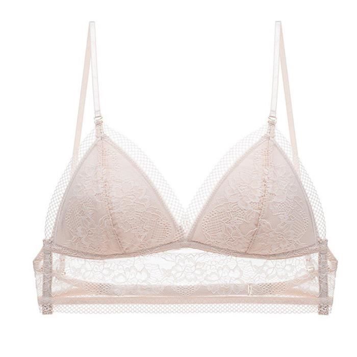 Lingerie Femme Rouge Transparente - Taille S, Occasion Très Bon état, Nuisette Ou Robe De Chambre