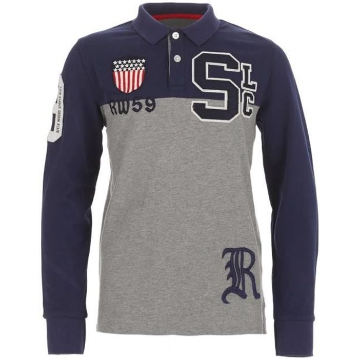 Polo river woods homme 2025