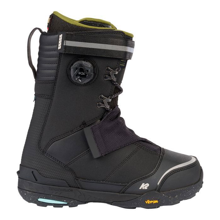 Boots De Snowboard K2 Waive Black Homme Boots De Snowboard K2 Waive Black Homme