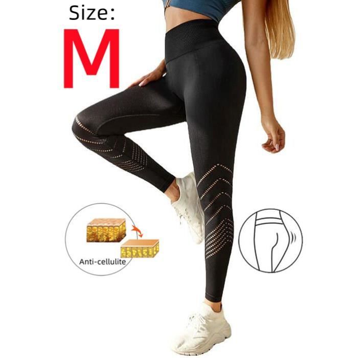 Pantalon - Ensemble de vêtements Minceur de sport Fitness et Yoga 2 pièces  pour femmes