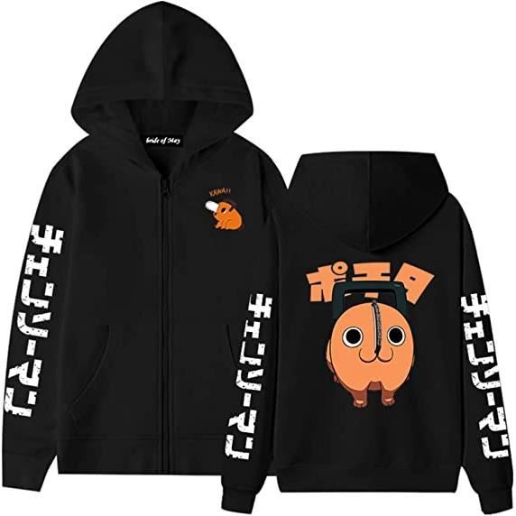 SWEAT-CAPUCHE | CALI - Marine/Blanc – EIGHT STORE