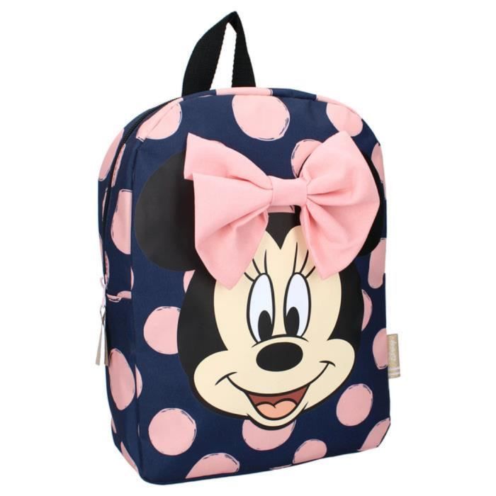 Sac à dos préscolaire Disney Minnie Mouse pour Maroc