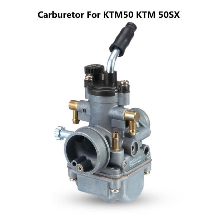 Carburateur 19mm PHBG Pour KTM 50 SX/SXS/Pro Senior LC - Pièce Moteur Dirt Bike, Remplace 45131001100