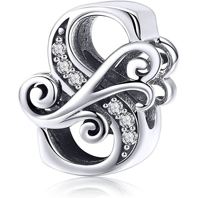 Charm Pandora Donna In Argento Zirconia 793765C01